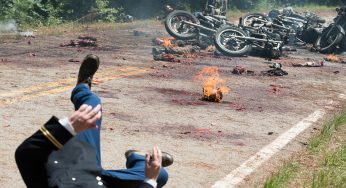 The Walking Dead S06E09 – Negan apareceu no início do episódio?