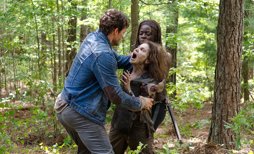 [FOTOS] The Walking Dead 6ª Temporada: Promocionais e bastidores do episódio 10