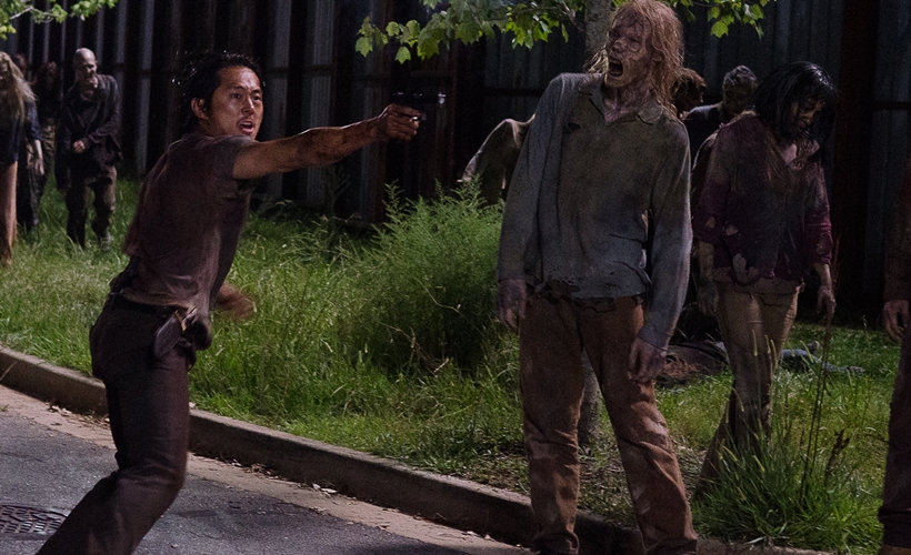[FOTOS] The Walking Dead 6ª Temporada: Promocionais e bastidores do episódio 9