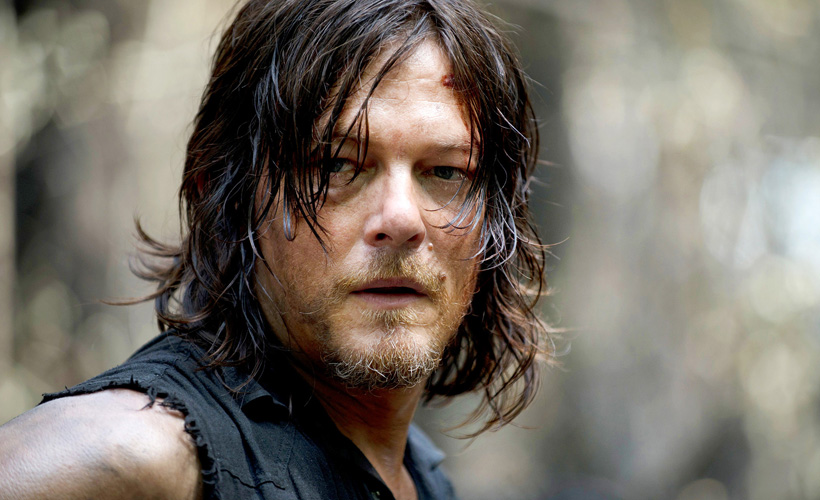 Norman Reedus promete “doses contínuas” de Daryl na segunda metade da 6ª temporada