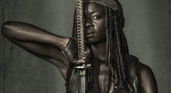 The Walking Dead 6ª Temporada: Portraits dos personagens #3