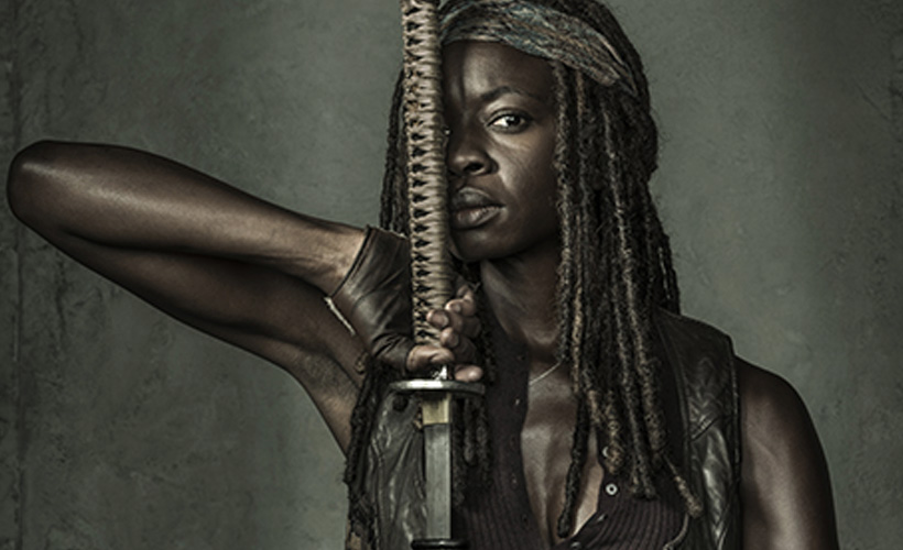 The Walking Dead 6ª Temporada: Portraits dos personagens #3