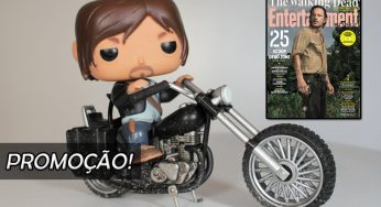 [PROMOÇÃO] Funko Daryl Dixon e Entertainment Weekly