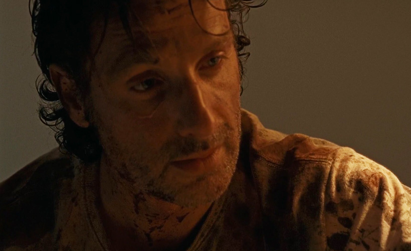 The Walking Dead S06E09: Andrew Lincoln desconstrói a batalha épica de Alexandria