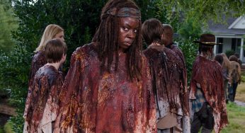 The Walking Dead S06E09: Danai Gurira fala sobre o que aconteceu com Carl e o papel de Michonne