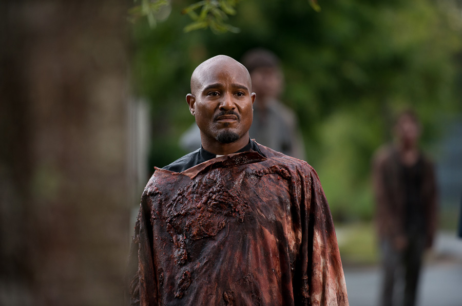 Walkers - The Walking Dead _ Season 6, Episode 9 - Photo Credit: Gene Page/AMC