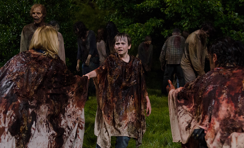 The Walking Dead S06E09: Scott M. Gimple fala sobre as mortes do episódio