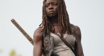 The Walking Dead S06E10: Danai Gurira fala sobre o novo supercasal da série