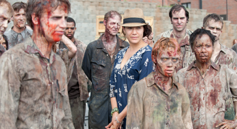 Eulyn Womble deixa o cargo de figurinista em The Walking Dead