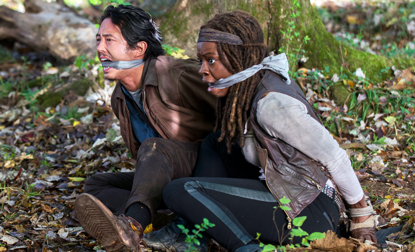 [FOTOS] The Walking Dead 6ª Temporada: Promocionais e bastidores do episódio 15