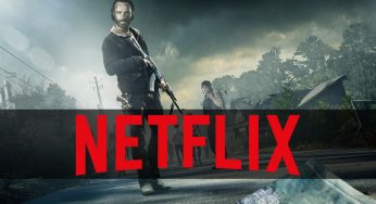 5ª Temporada de The Walking Dead chega ao Netflix Brasil em Abril