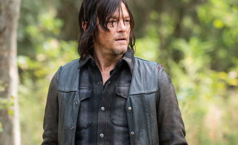 7 razões pelas quais o tempo de Daryl está contado em The Walking Dead