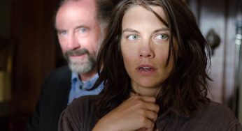 Lauren Cohan fala sobre a negociação de líderes entre Maggie e Gregory e os planos para o novo mundo