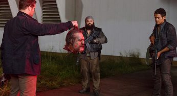 The Walking Dead S06E12: Greg Nicotero fala sobre o episódio