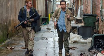 The Walking Dead S06E14: Josh McDermitt revela informações sobre a chocante mordida de Eugene