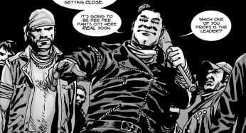 Robert Kirkman fala sobre a introdução de Negan na série: “de partir o coração”