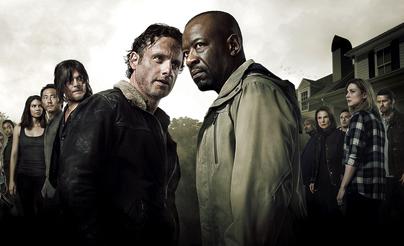 Elenco e produtores analisam os eventos da 6ª temporada de The Walking Dead