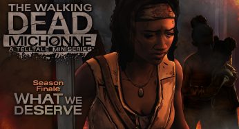[GAMEPLAY] The Walking Dead: Michonne – Episódio 3 por LubaTV Games