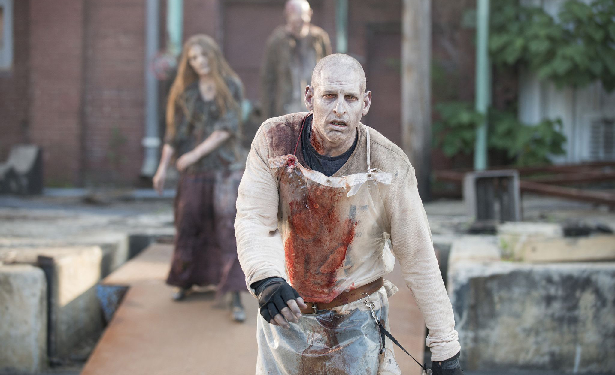The Walking Dead 5ª Temporada – Episódio 1 (S05E01): No Sanctuary