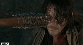 The Walking Dead S06E16: Análise do áudio do episódio pode oferecer pistas sobre quem Negan matou