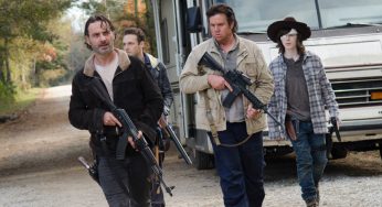 Andrew Lincoln fala sobre o final brutal da 6ª temporada de The Walking Dead: “A terra é de Negan agora”