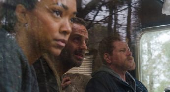 Os produtores de The Walking Dead comentam o chocante final da 6ª temporada
