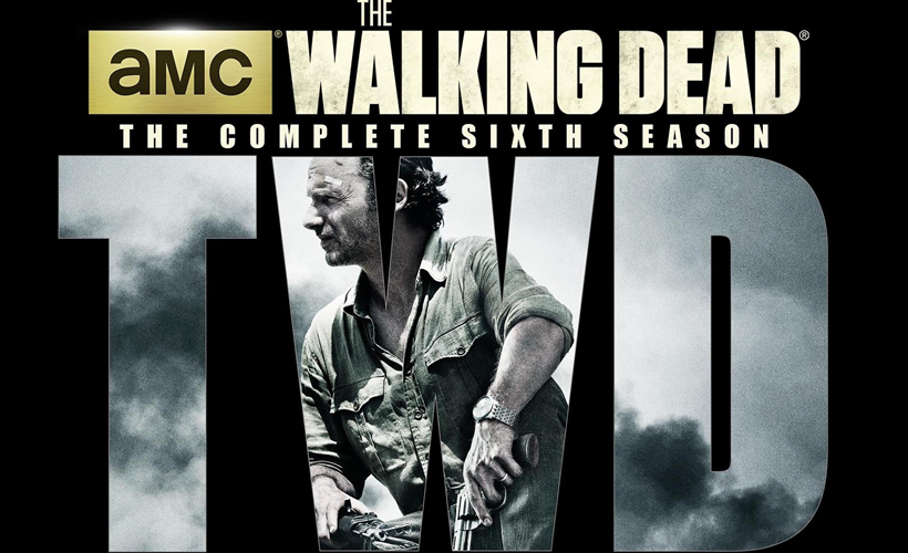 The Walking Dead 6ª Temporada – Primeiras informações e fotos do DVD e Blu-Ray