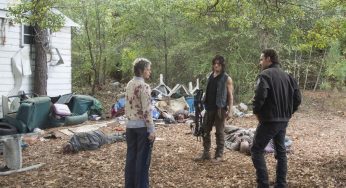 The Walking Dead 7ª temporada: Reveladas duas novas personagens
