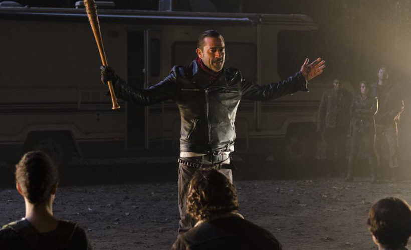 The Walking Dead gravou morte de 11 personagens para prevenir spoilers da vítima de Negan