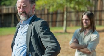 The Walking Dead 7ª temporada: Xander Berkeley confirma a volta de Gregory