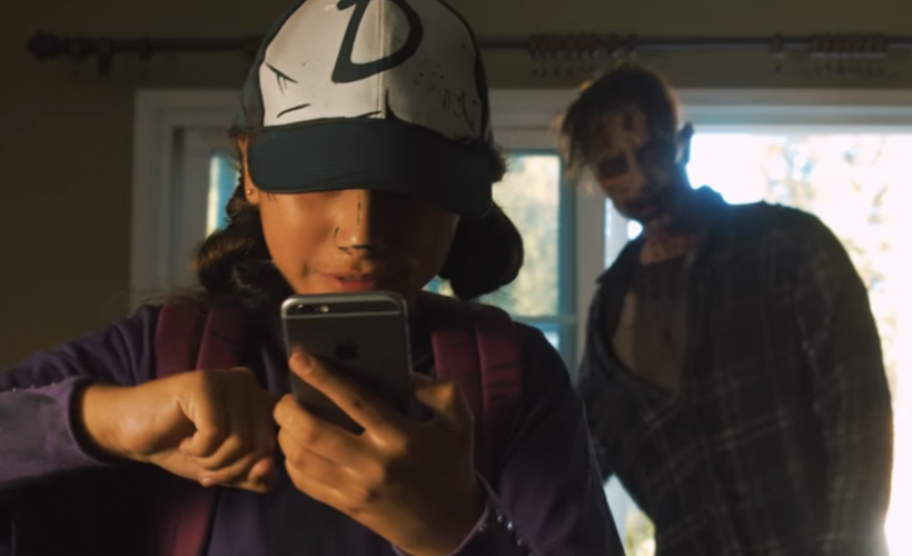 Fãs misturam The Walking Dead com Pokémon GO