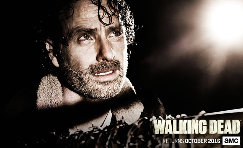 The Walking Dead 7ª Temporada: Revelada data de estreia
