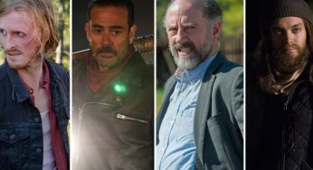 The Walking Dead 7ª Temporada: Jeffrey Dean Morgan, Tom Payne, Austin Amelio e Xander Berkeley entram para o elenco regular