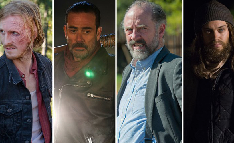 The Walking Dead 7ª Temporada: Jeffrey Dean Morgan, Tom Payne, Austin Amelio e Xander Berkeley entram para o elenco regular