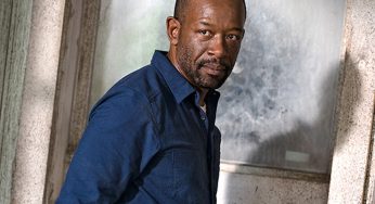 The Walking Dead 7ª temporada: Primeira imagem de Morgan