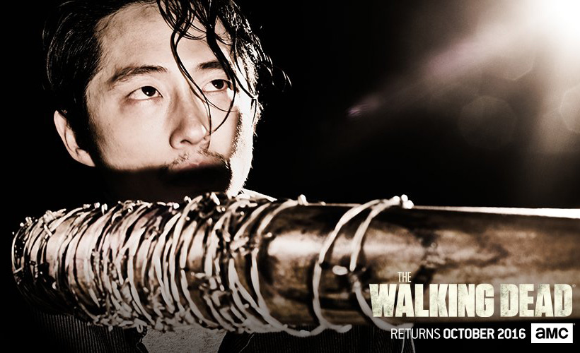 The Walking Dead 7ª Temporada: Portraits dos personagens vítimas de Negan