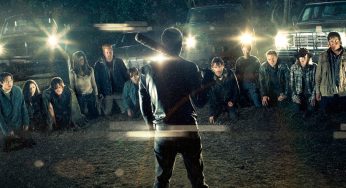 The Walking Dead 7ª Temporada: Pôster da Comic-Con de San Diego