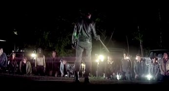 Teaser trailer da 7ª temporada de The Walking Dead