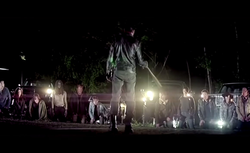 Teaser trailer da 7ª temporada de The Walking Dead