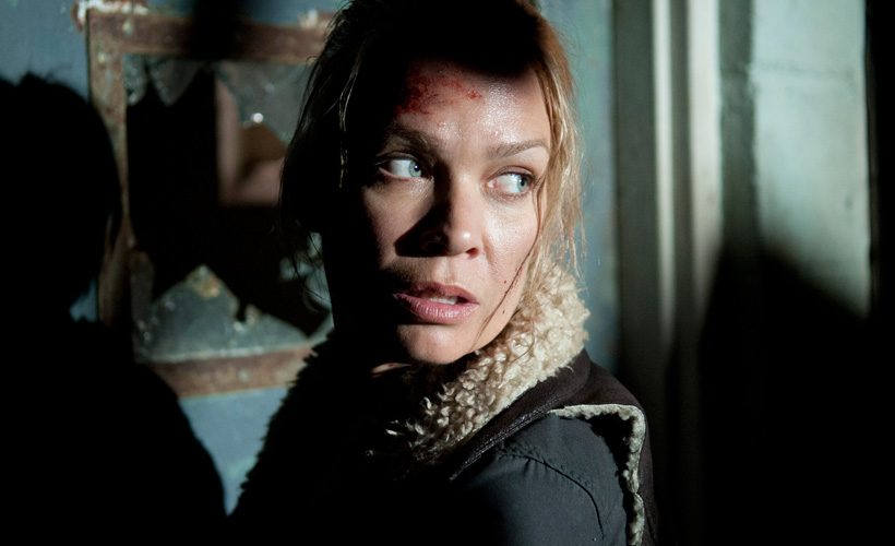 Laurie Holden revelou que Andrea deveria ter sobrevivido até a 8ª temporada de The Walking Dead