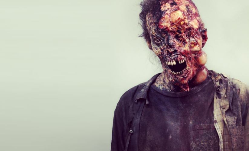 The Walking Dead 7ª Temporada: Primeiras imagens dos grotescos zumbis