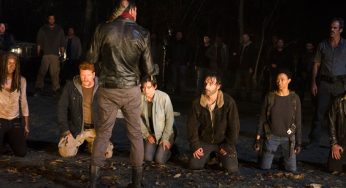 Andrew Lincoln comenta as críticas ao cliffhanger do final da 6ª temporada de The Walking Dead