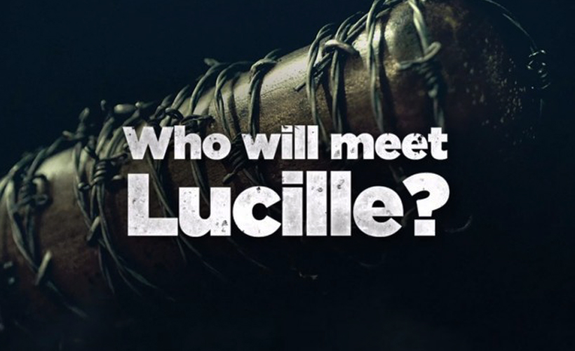 The Walking Dead 7ª Temporada: 11 vídeos promocionais de “Quem vai conhecer Lucille?”