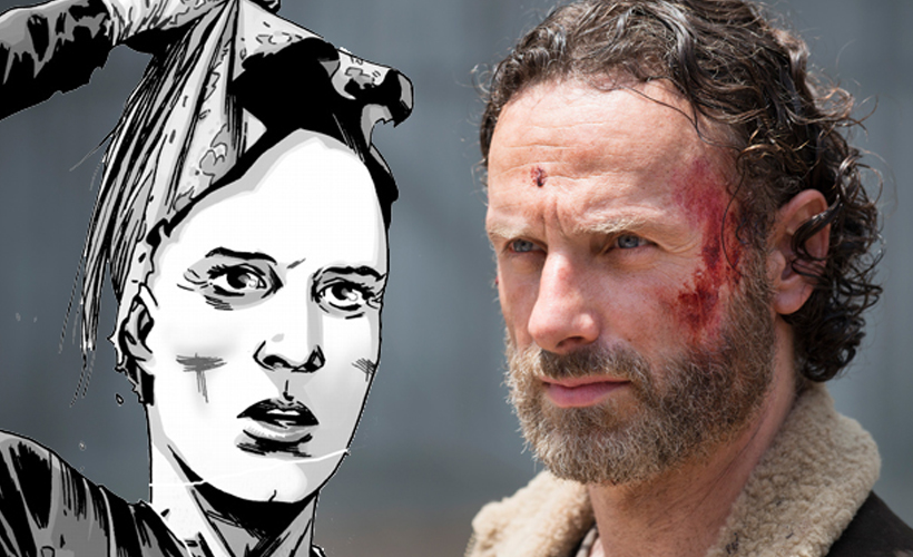 The Walking Dead 7ª Temporada: Teste de elenco para líder de novo grupo de sobreviventes