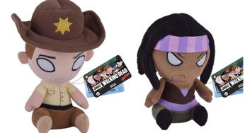 The Walking Dead Mopeez | Novos colecionáveis apresentados pela Funko