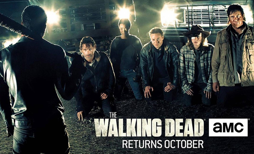 The Walking Dead 7ª Temporada: Título do episódio de estreia