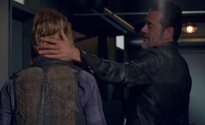The Walking Dead 7ª Temporada – Novo vídeo promocional, “O jeito de Negan”