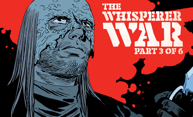 The Walking Dead 159: Arte da capa e data de lançamento