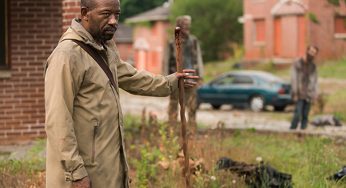 The Walking Dead 7ª Temporada: Lennie James disse que parou de conversar com as pessoas para não soltar spoilers