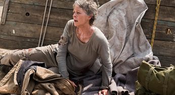 Melissa McBride diz que o episódio de estreia da 7ª temporada de The Walking Dead será de “fazer as paredes tremerem”